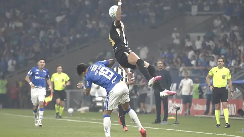 STJD marca julgamento de Kaio Jorge na véspera de clássico entre Cruzeiro e Atlético-MG