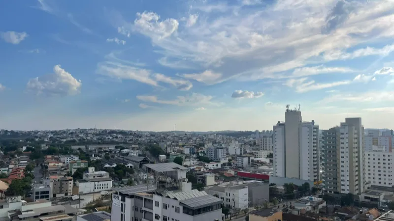 Divinópolis terá sábado com sol, nevoeiro e máxima de 31°C, prevê Climatempo