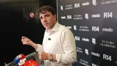 Renan Santos chama popularidade de Cleitinho de ‘surto coletivo’ em MG: ‘está todo mundo muito maluco’