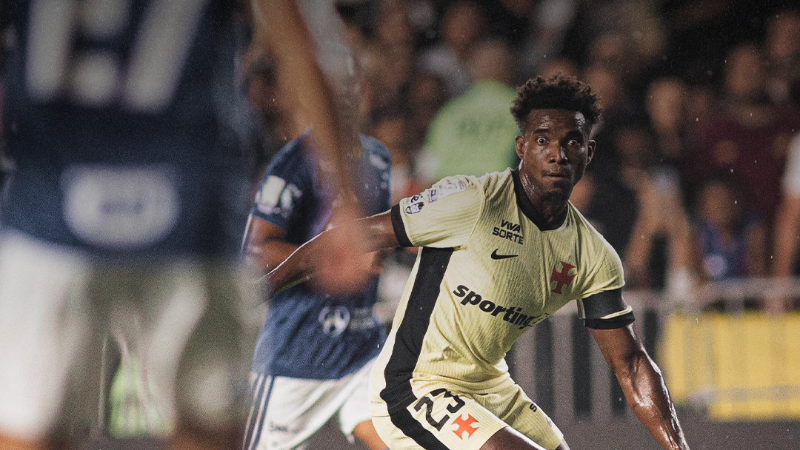 Cruzeiro joga mal, perde para o Vasco e aumenta pressão para duelo pela Copa do Brasil