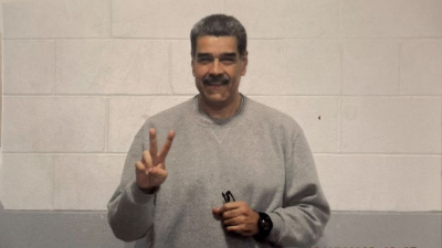 Perfil de Nicolás Maduro publica fotos do ex-presidente na prisão