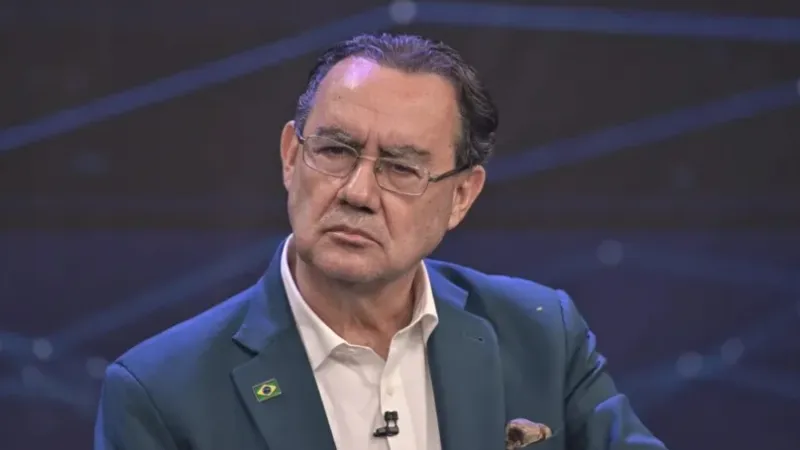 Augusto Cury chega a 11% e se torna primeiro nome da terceira via a atingir dois dígitos