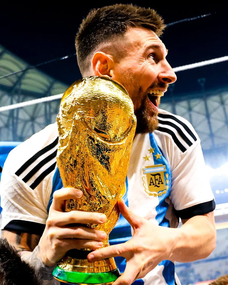 Messi anuncia aposentadoria da Seleção Argentina e finaliza capítulo após mais de duas décadas