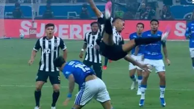 Kaio Jorge é advertido pelo STJD e fica disponível para clássico decisivo contra o Atlético-MG