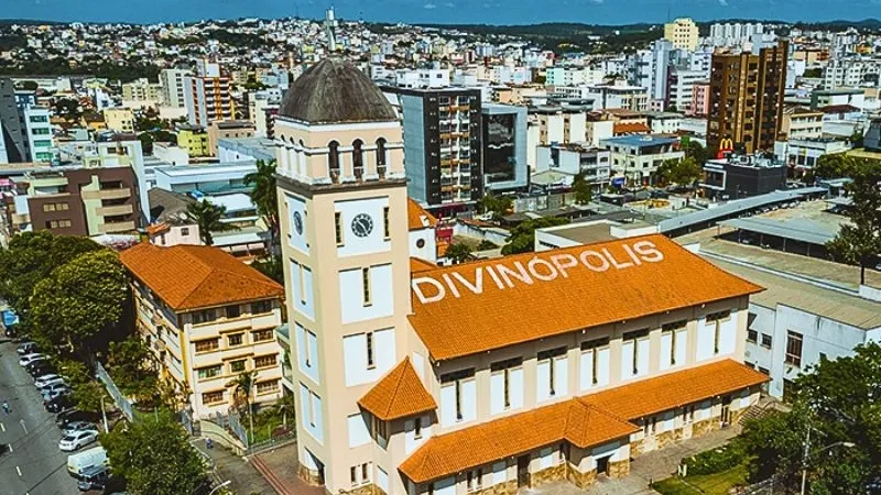 Divinópolis chega a 244,7 mil habitantes e população cresce 0,48% em um ano