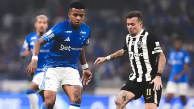 Atlético e Cruzeiro fazem clássico decisivo por vaga na semifinal da Copa do Brasil