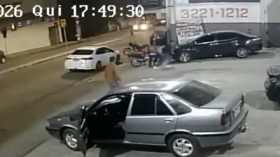 Assassinato na rua Goiás teve dívida como motivo 