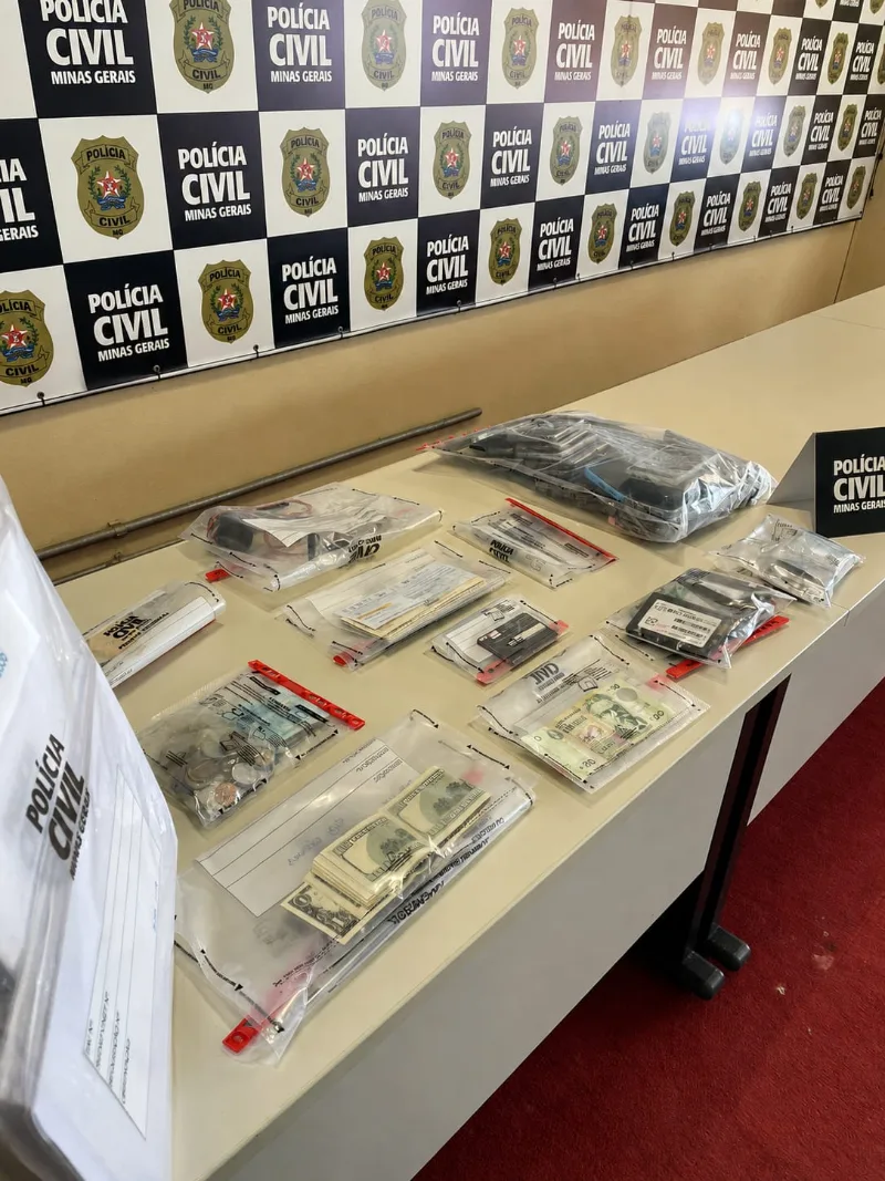 Polícia Civil deflagra operação para combater fraudes bancárias
