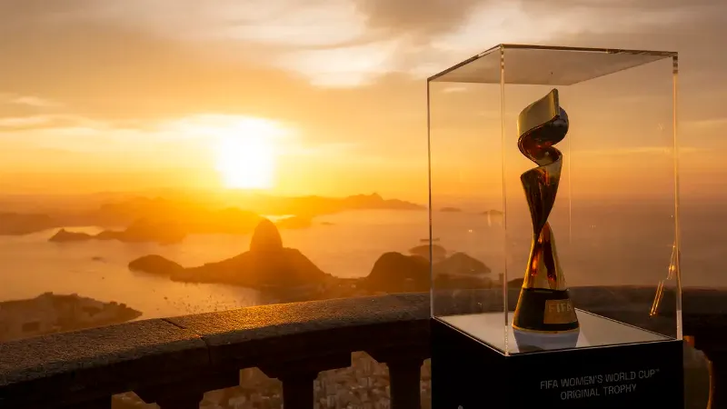 Fifa abre inscrições para voluntários na Copa do Mundo Feminina 2027