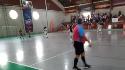 Finais do Futsal do Módulo II do JED agitam o Poliesportivo Centro 
