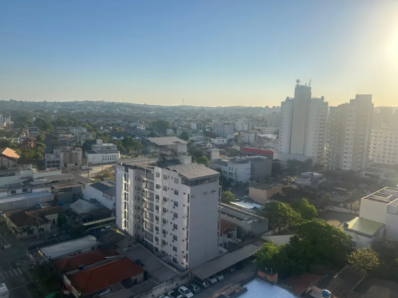 Divinópolis terá domingo de 33°C e chance de chuva com trovoadas