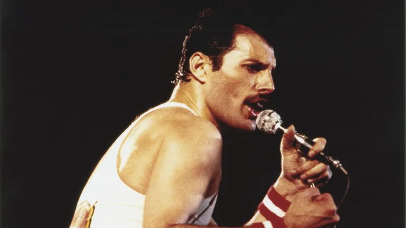 Freddie Mercury completaria 80 anos neste sábado; veja as músicas mais tocadas no Brasil