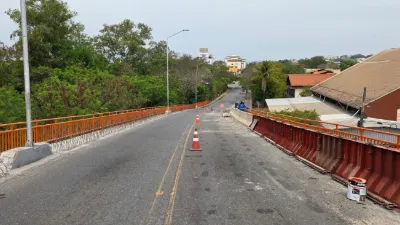 Viaduto do Esplanada será interditado nesta quinta-feira para obras