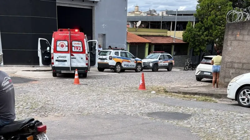Divinópolis registra 18º homicídio do ano após fim de semana marcado por violência