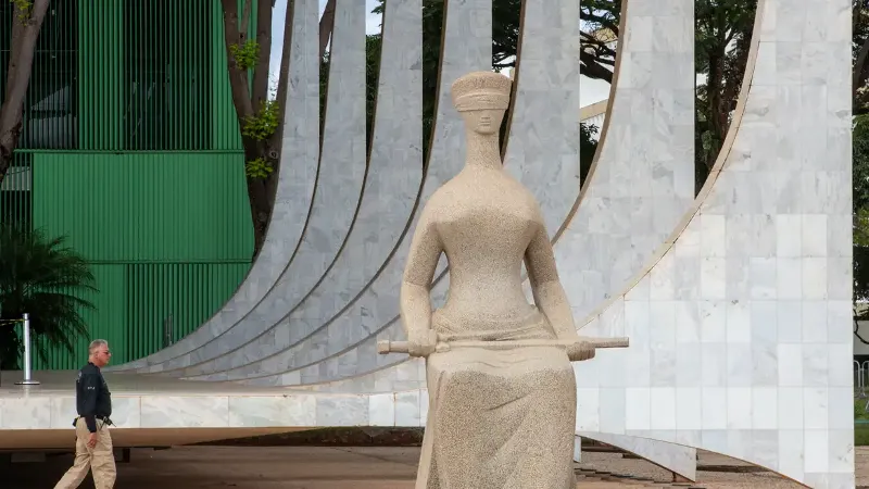 STF define rito de sessão que vai analisar caso Moraes e Vorcaro