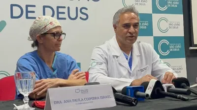 ‘Setembro Verde’ reforça importância da doação de órgãos e destaca atuação do CSSJD