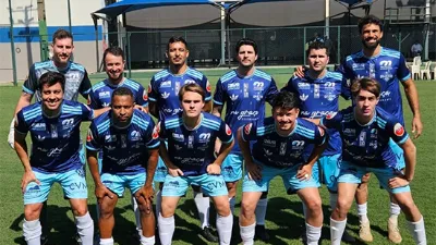 Goleadas e duelos equilibrados marcam a semana de futebol na sede campestre
