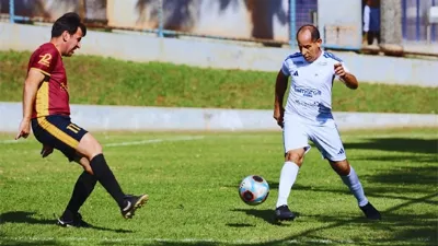 Hexagonal do Society do Estrela tem início com bons jogos e muitos gols