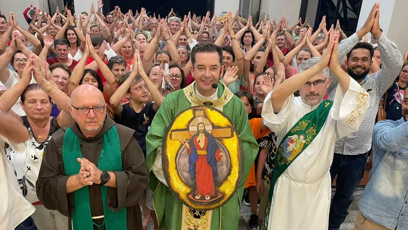 Caravana Missionária reúne fiéis em Divinópolis nesta quarta-feira