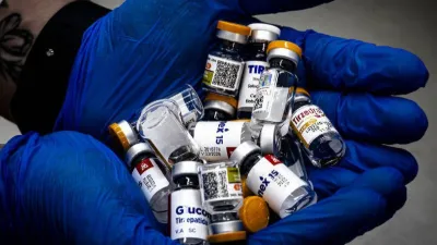 Anvisa proibe circulação de caneta emagrecedora T36 no Brasil 