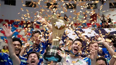 Definida a sede da Supercopa de Vôlei entre Sada Cruzeiro e Vôlei Renata 
