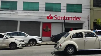 Santander manda cobrança a servidores da rede municipal de Divinópolis