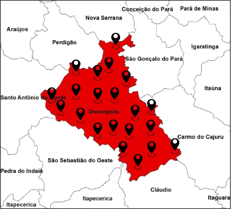 Locais de votação já estão disponíveis