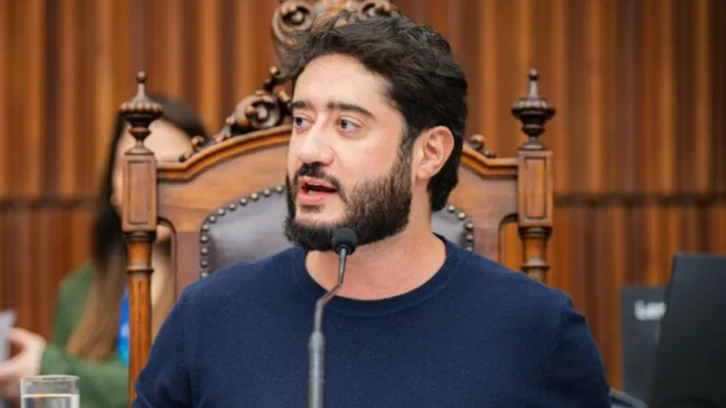 Debates têm ausências de candidatos e viram palco para Gabriel Azevedo atacar adversários