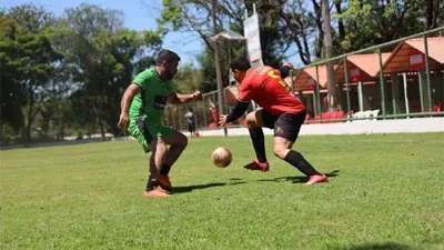 Artilheiros brilham em rodada que termina  com 31 gols no Campeonato do Estrela 