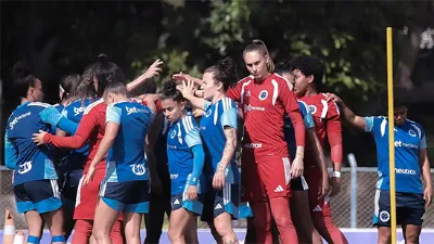Cruzeiro feminino conhece caminhada na primeira fase da Copa Libertadores