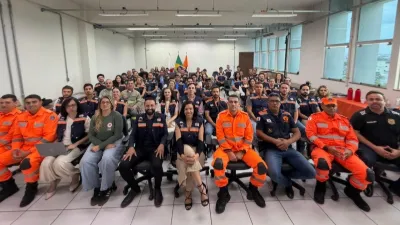 Divinópolis reforça preparação durante período chuvoso