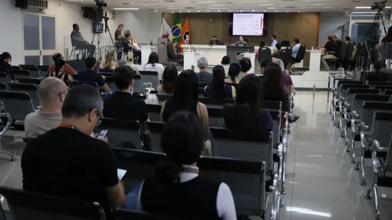 Divinópolis prevê orçamento de R$ 1,8 bilhão para 2027