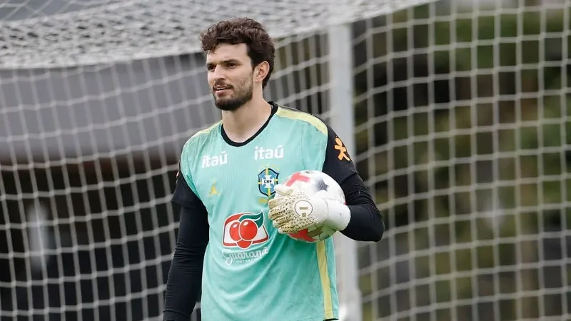Otávio, do Cruzeiro, deve ser titular da Seleção Brasileira contra a Austrália