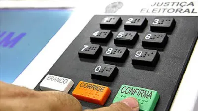 Eleições 2026: saiba o que pode e o que não pode no dia da votação