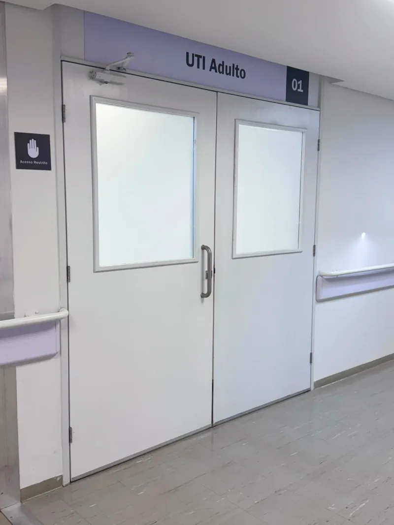 Hospital Universitário inaugura UTI adulto com 10 leitos em Divinópolis