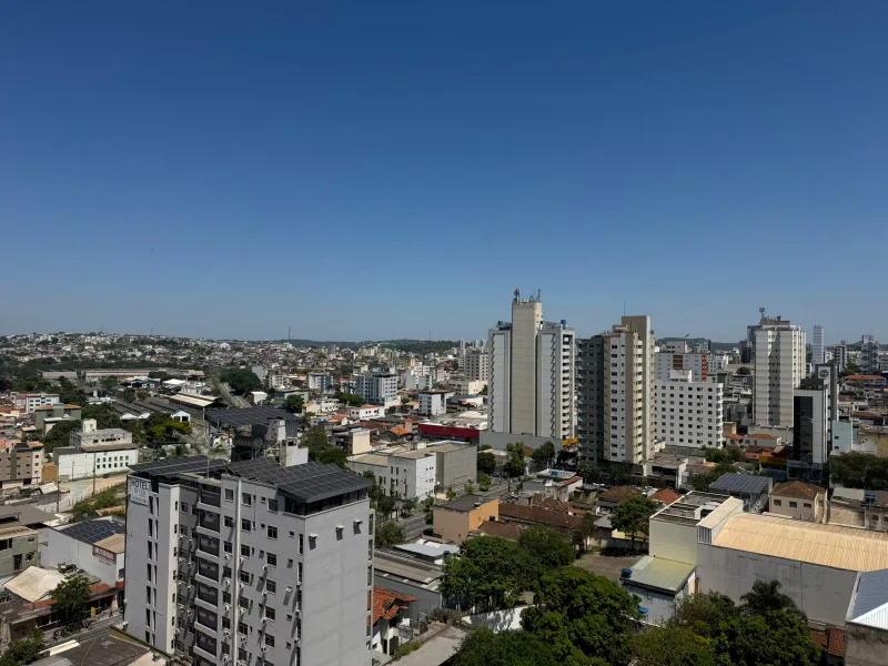 Calor intenso e tempo seco marcam  início da semana em Divinópolis