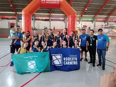JED define campeões do voleibol  e dá início a novas modalidades
