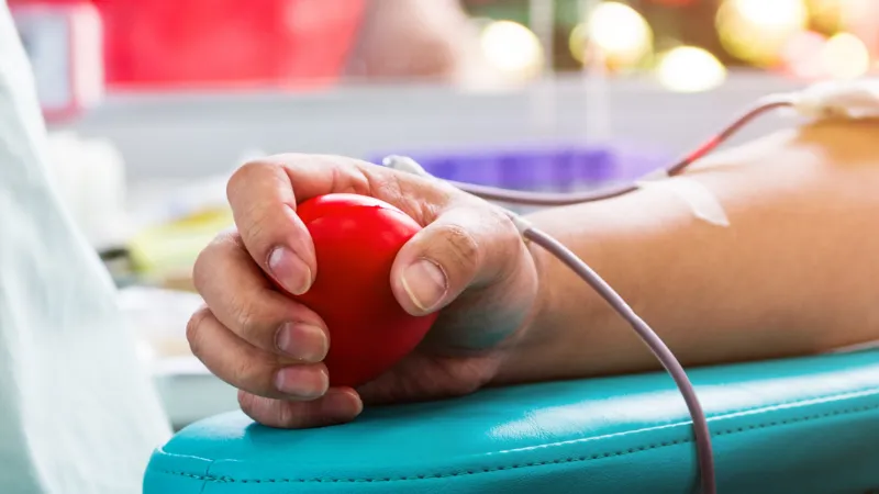 Novas regras para doação de sangue entram em vigor no Brasil; veja o que muda