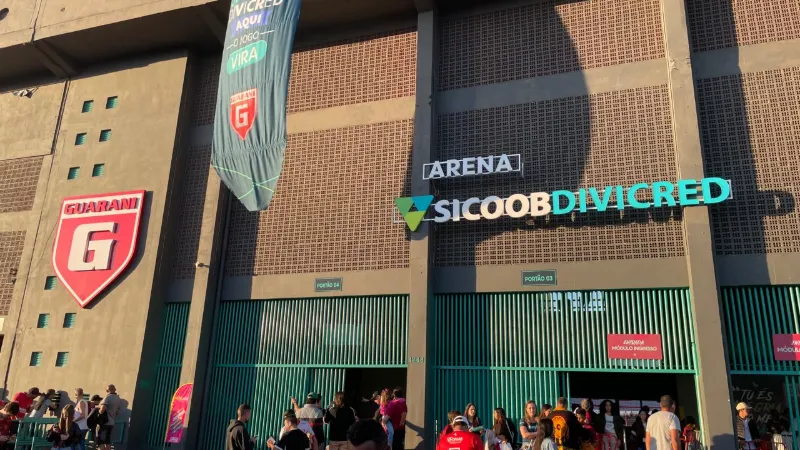 Guarani de Divinópolis assina manifesto contra patrocínio do Governo de Minas a clubes da capital