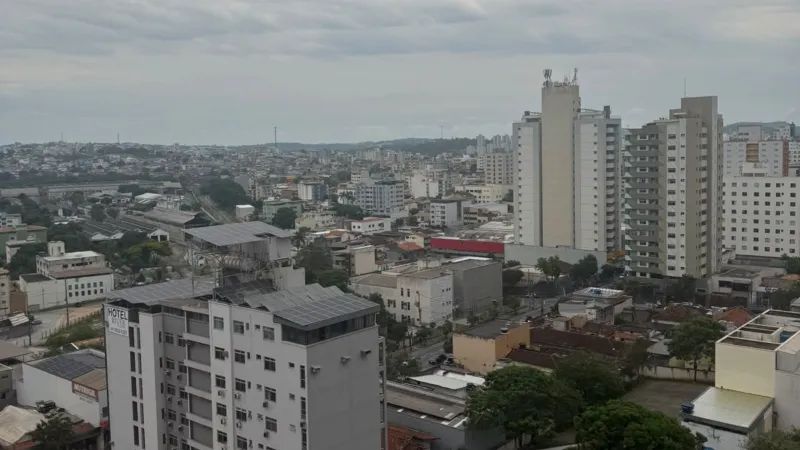 Defesa Civil alerta para risco de tempestades severas em Divinópolis até segunda-feira