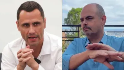 Justiça determina que Simões exclua vídeo sobre Cleitinho e segurança pública 