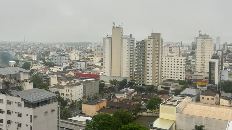 Divinópolis terá queda de temperatura e chuva neste sábado; máxima não passa dos 20°C