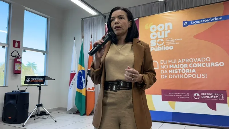 Janete Aparecida apresenta quadro estável e pode ser transferida do CTI para quarto