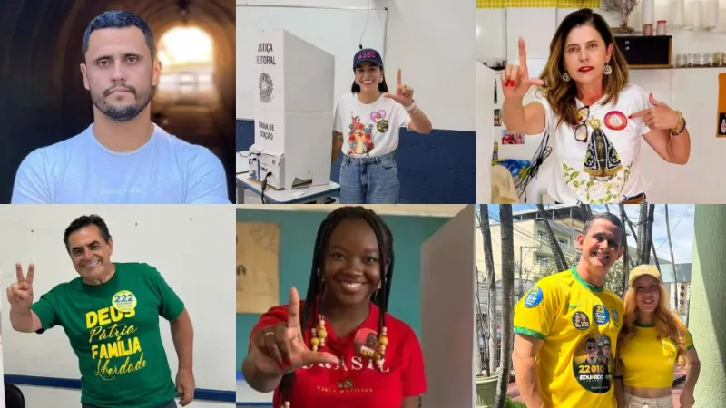 ‘Capital política de Minas’: sete nomes de Divinópolis são eleitos no 1º turno