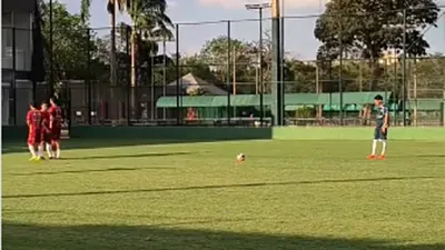 Rodada do society registra goleadas e disputas acirradas no Divinópolis Clube