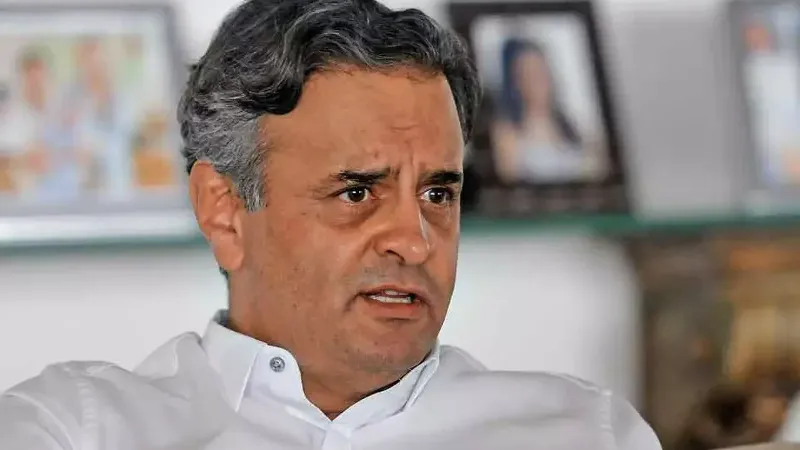 Aécio Neves só venceu em quatro cidades mineiras