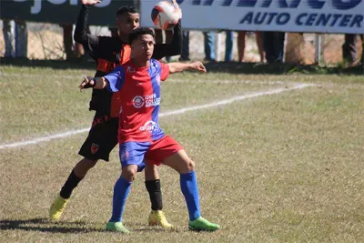 Mais uma equipe se garante nas semifinais do Campeonato Amador 