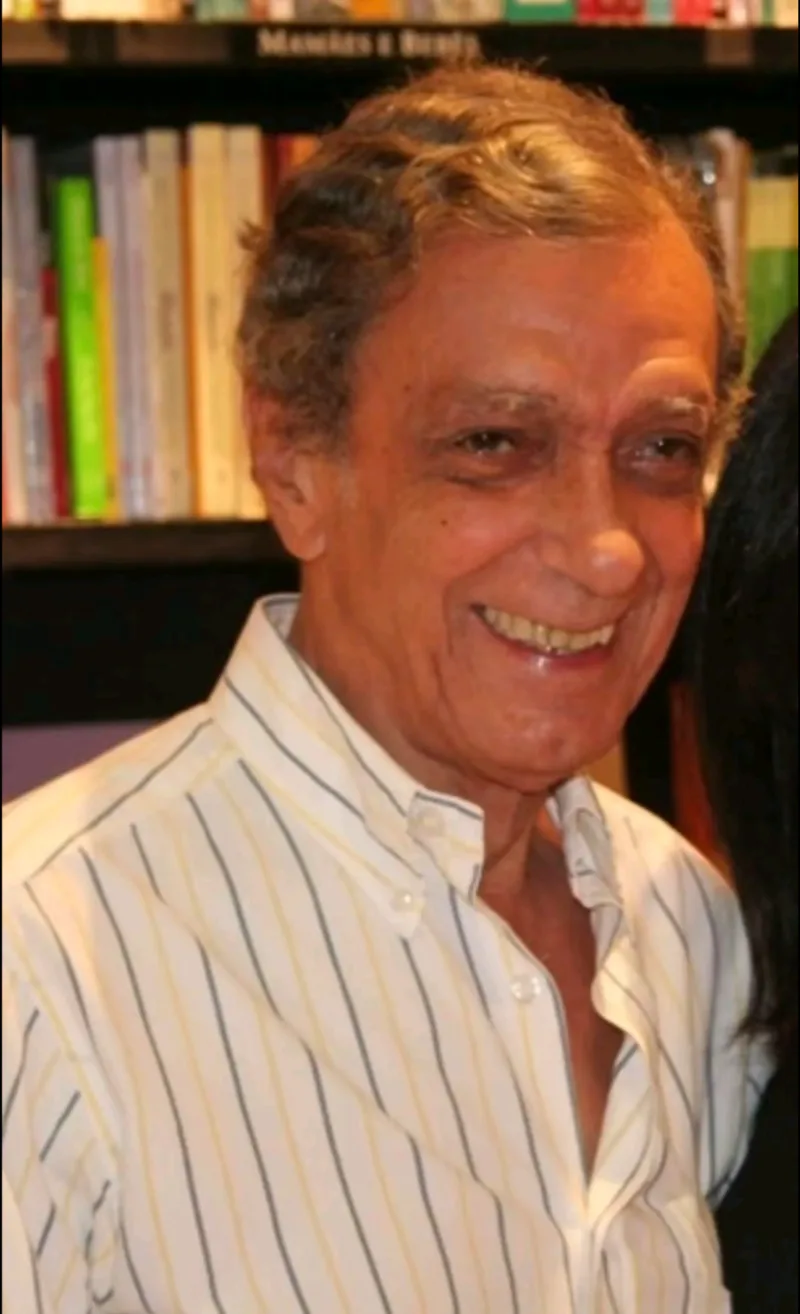 Edson Silva, ator de “Laços de Família”, morre aos 95 anos