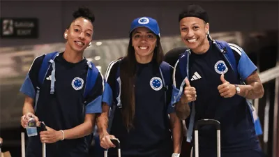 Cabulosas desembarcam em Quito para estreia inédita na Libertadores