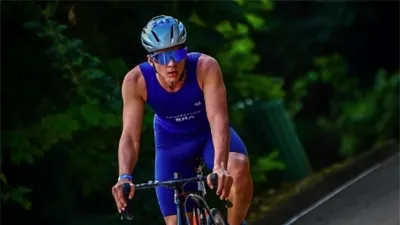 Divinopolitano representa Minas no triathlon dos Jogos da Juventude